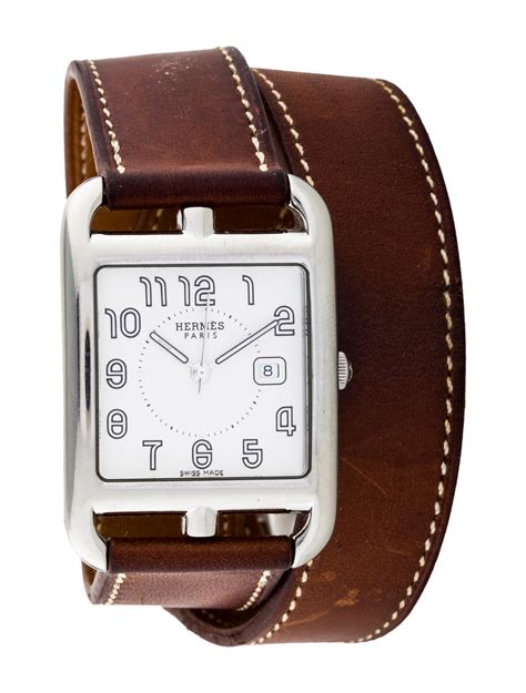 hermes cod watch|hermes cape cod double tour.